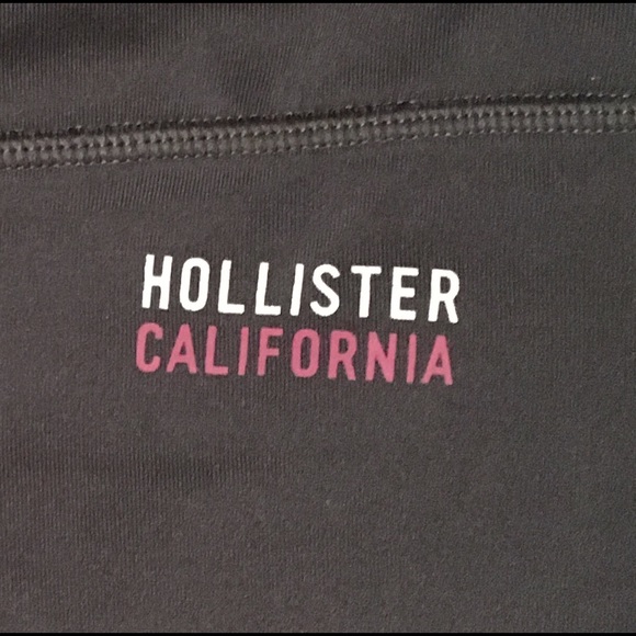 Hollister Sport Leggings - Picture 3 of 3